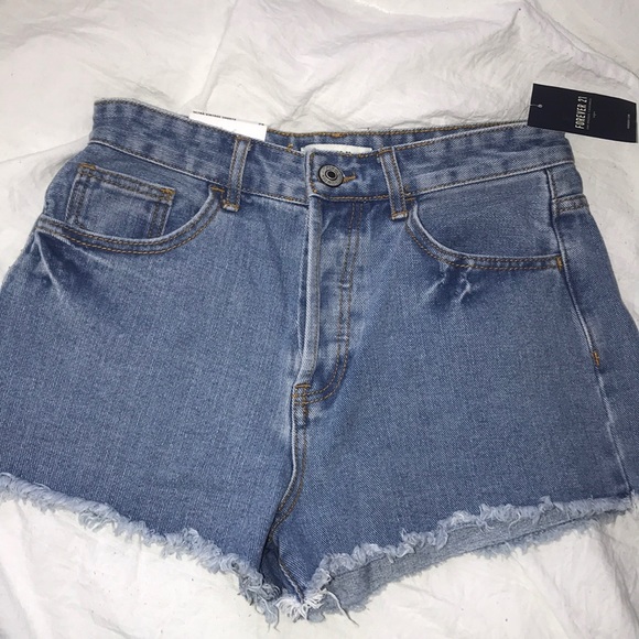 Pants - NEW Denim Shorts!